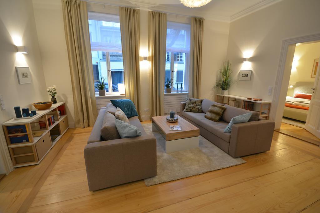 Apartment Classic-modern City *