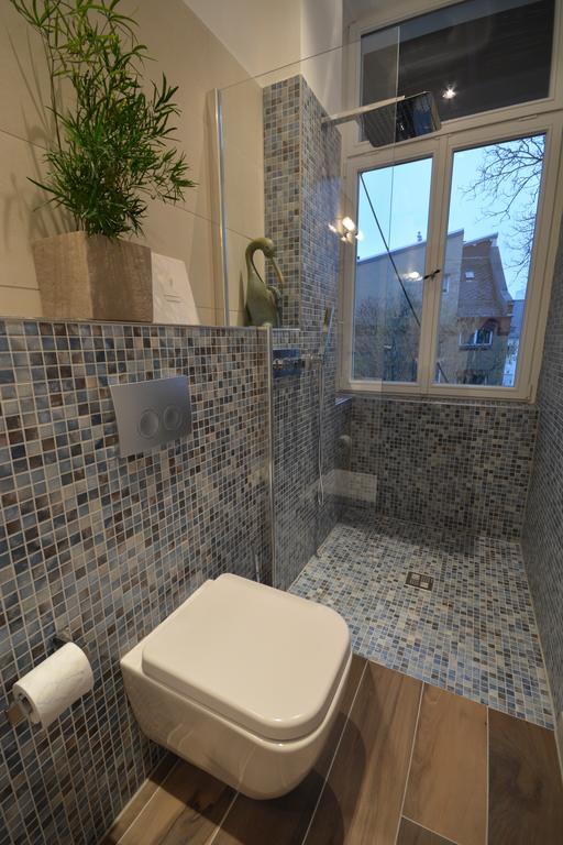 Classic-modern City Apartment *