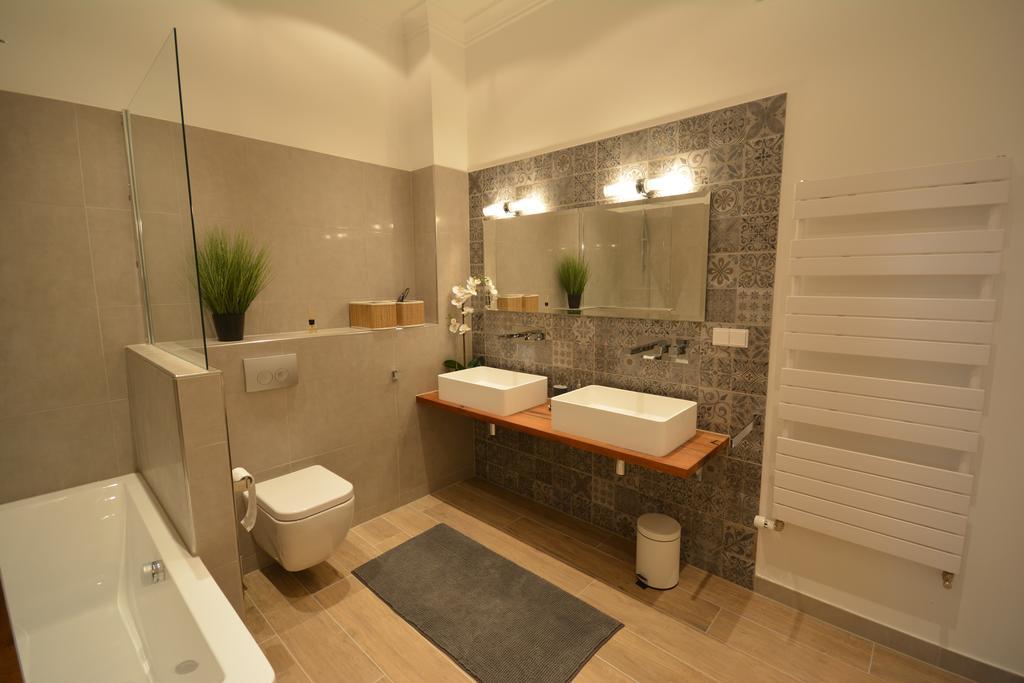 Apartment Classic-modern City *